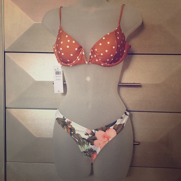 Rip Curl Other - Rip Curl Bikini, Top-M, Bottom-S